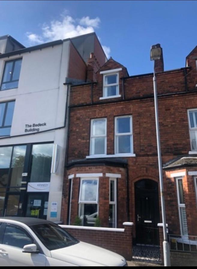 Victorian South Belfast Area Lisburn Road 3 Double Bedrooms - Great Transport Links Exteriör bild