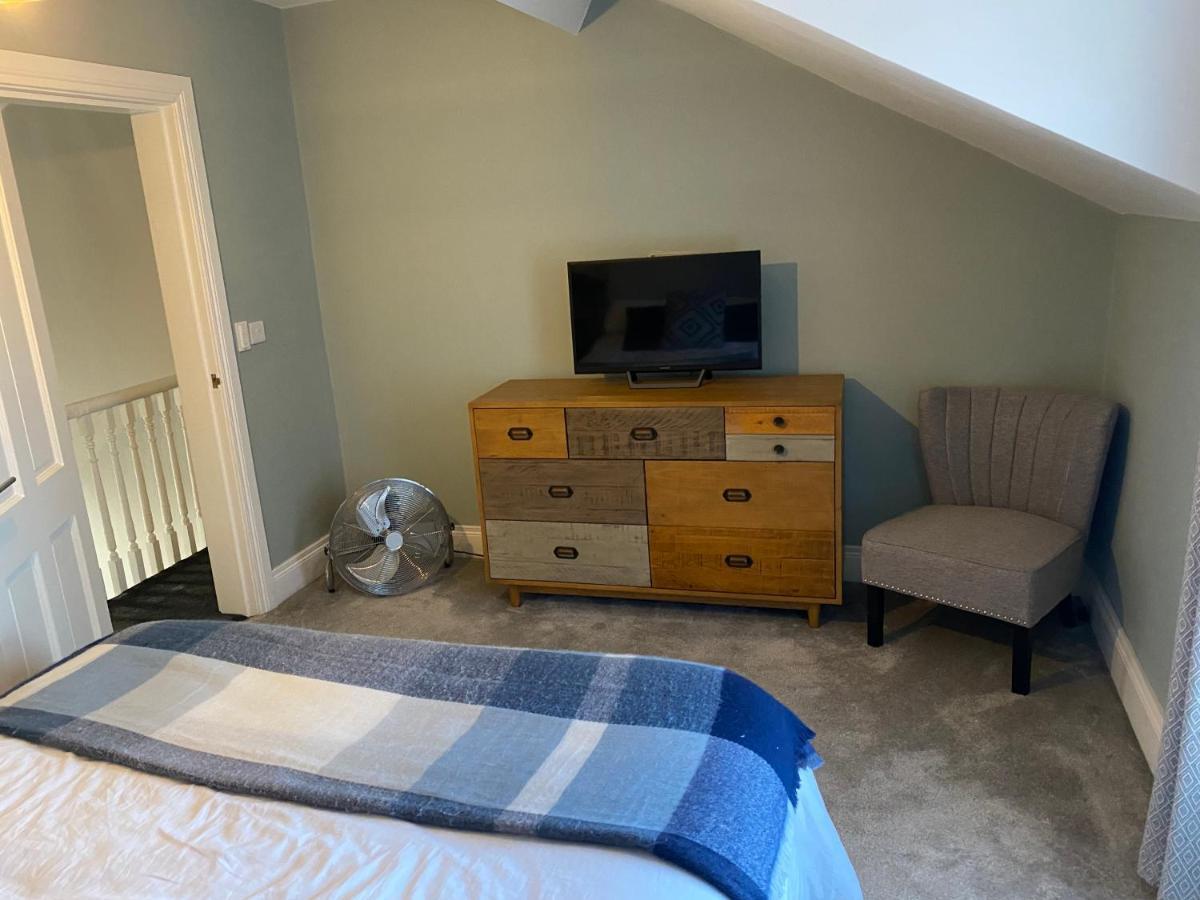 Victorian South Belfast Area Lisburn Road 3 Double Bedrooms - Great Transport Links Exteriör bild