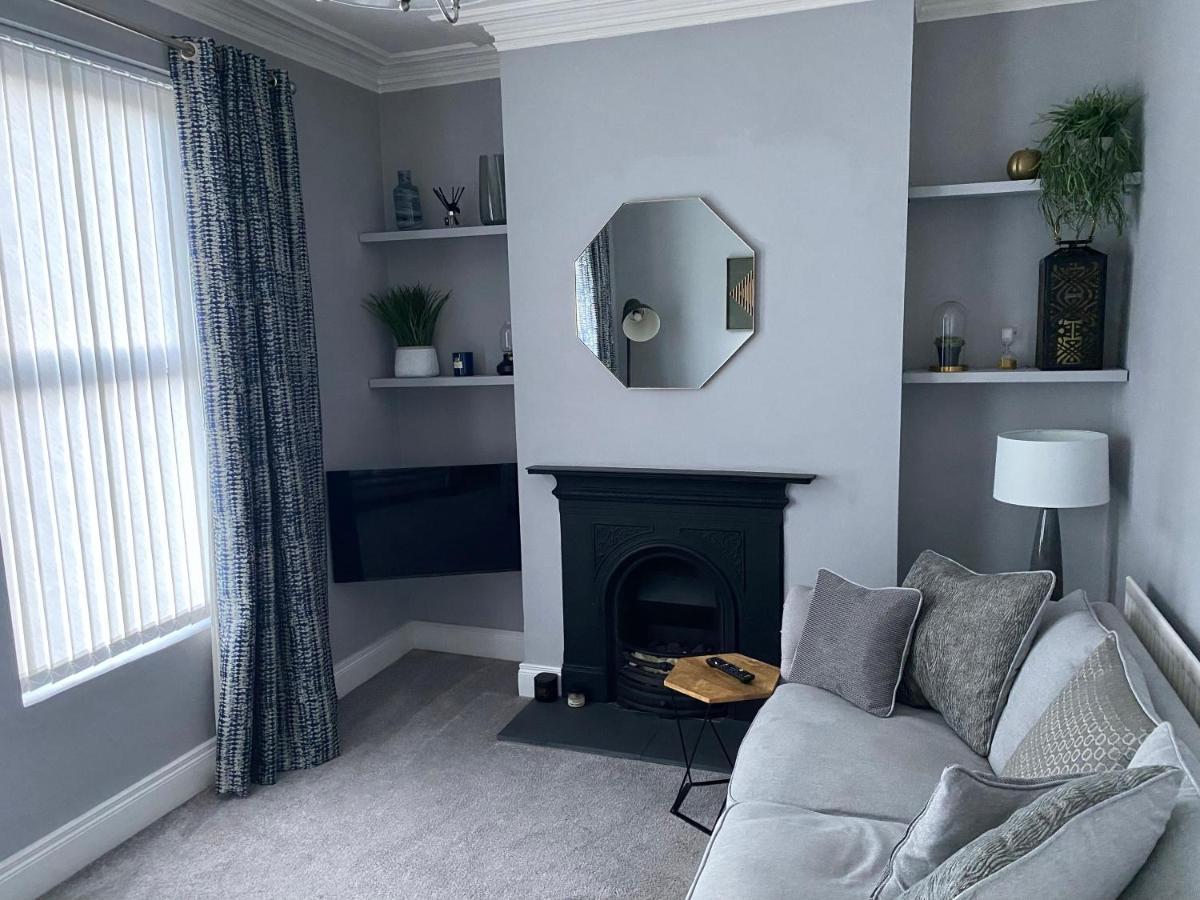 Victorian South Belfast Area Lisburn Road 3 Double Bedrooms - Great Transport Links Exteriör bild