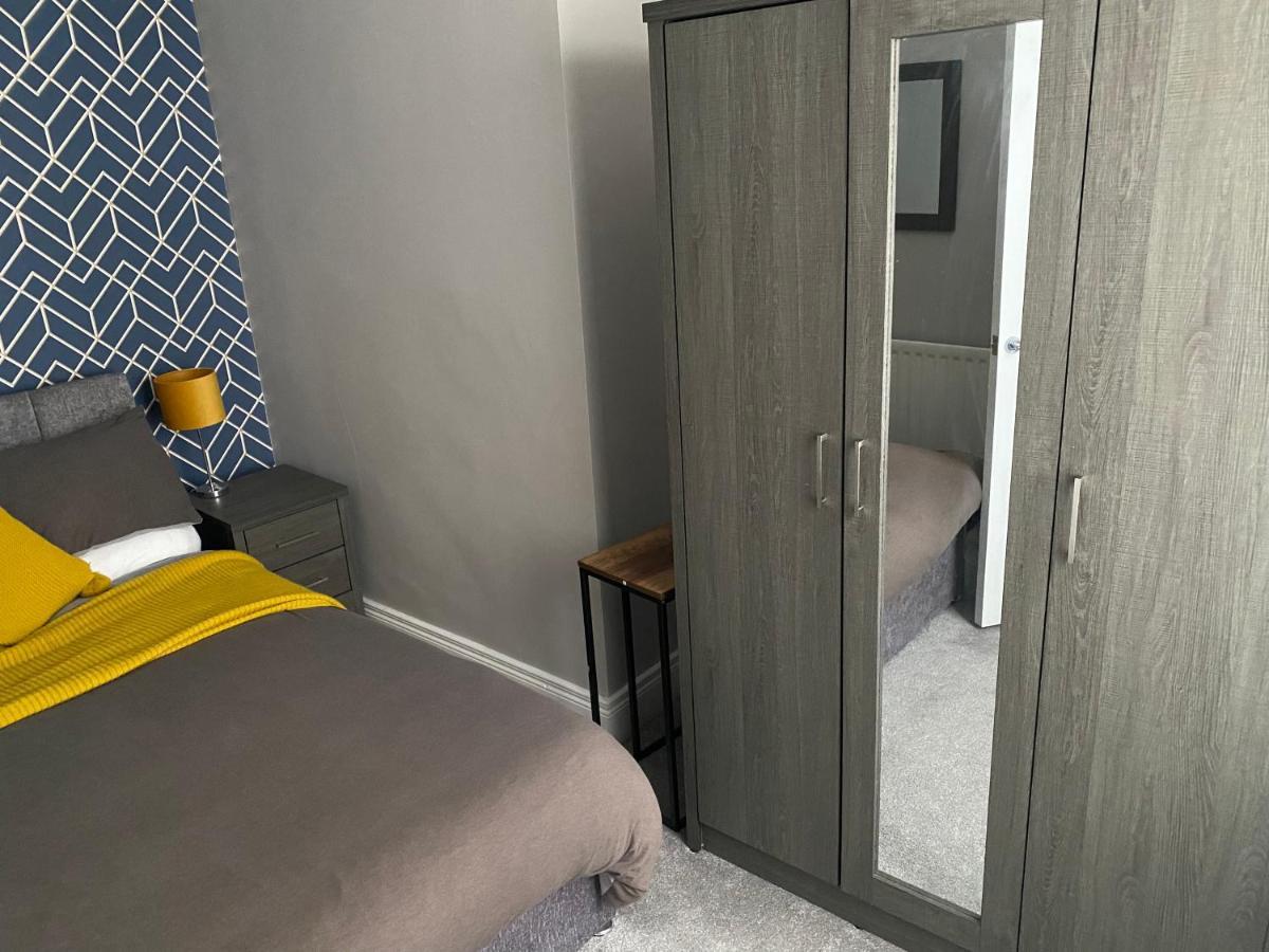 Victorian South Belfast Area Lisburn Road 3 Double Bedrooms - Great Transport Links Exteriör bild
